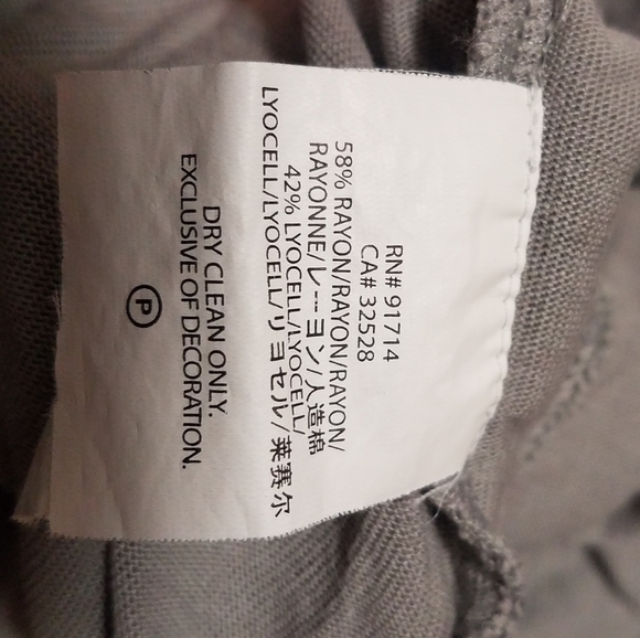 Armani Exchange Casual Mini Dress - Picture 8 of 8